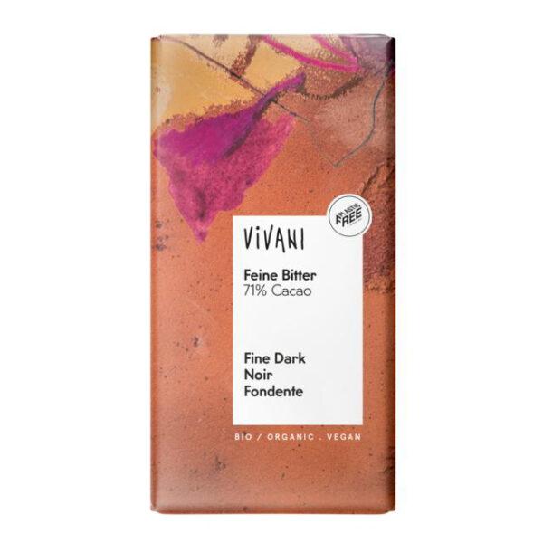 Chocolade Puur 71% (Bio)