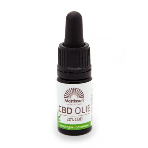 CBD Olie 20%